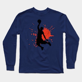 Basketball champion - Classic Vintage Summer Long Sleeve T-Shirt